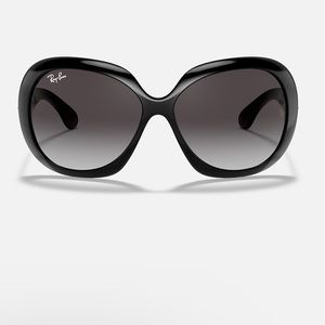 Ray-Ban 60mm Large Vintage Sunglasses, Black, OS